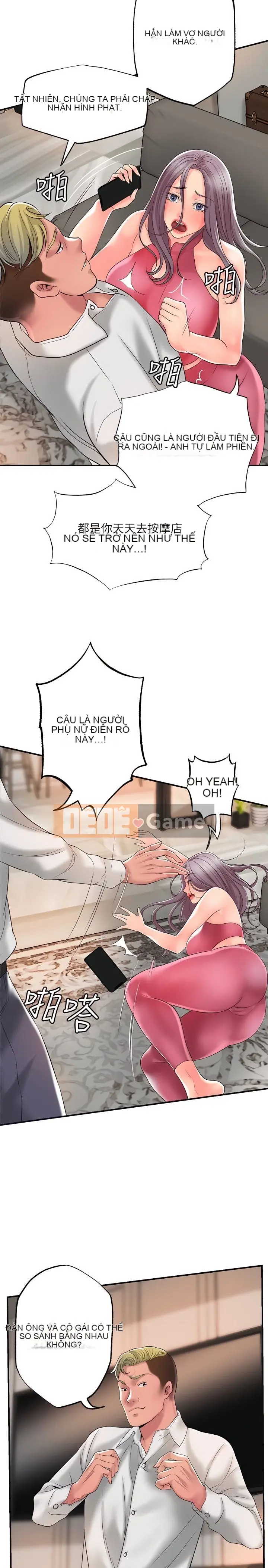 Thống đốc hạnh phúc Chương 1-108