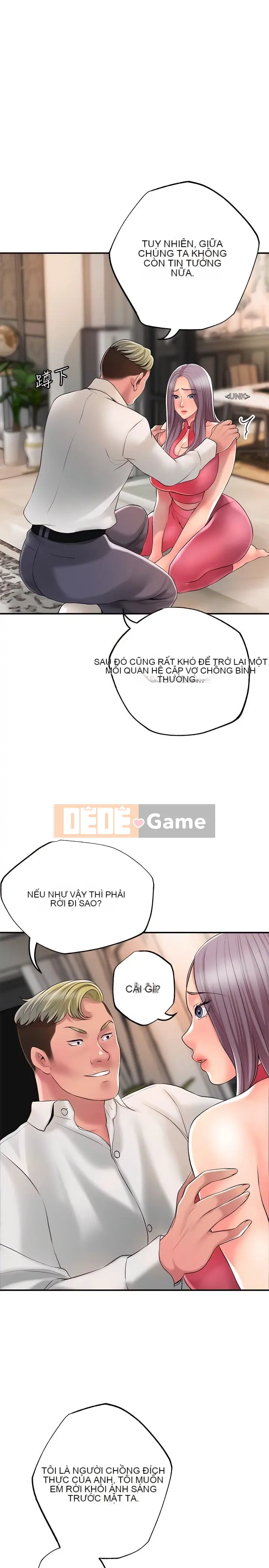 Thống đốc hạnh phúc Chương 1-108