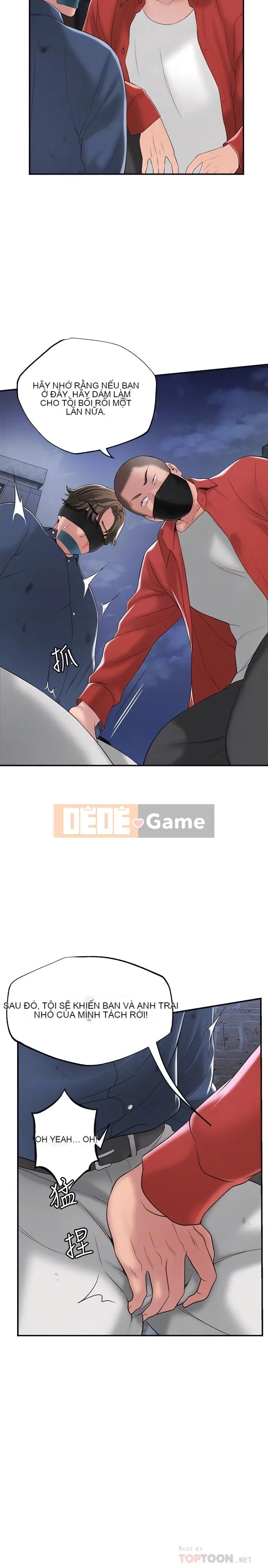 Thống đốc hạnh phúc Chương 1-108