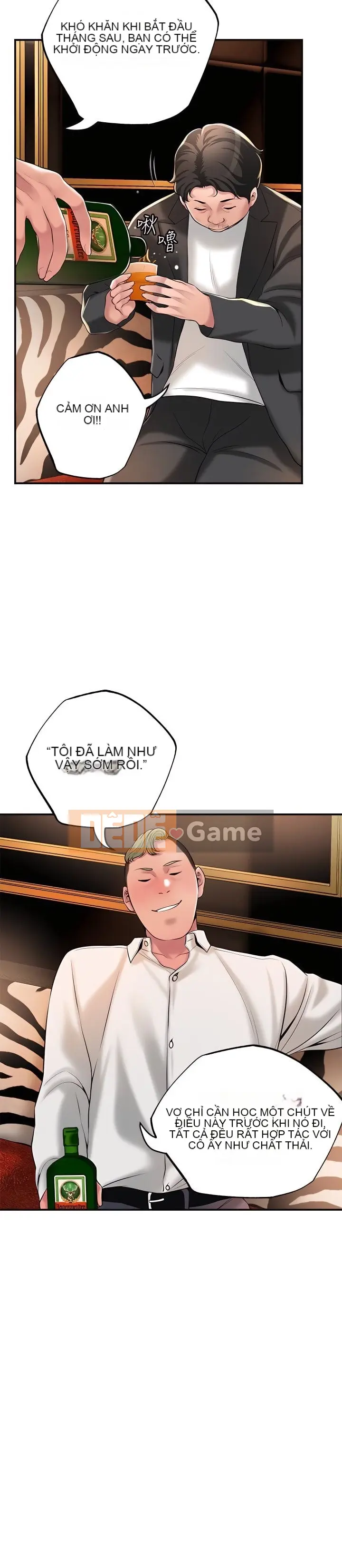 Thống đốc hạnh phúc Chương 1-108