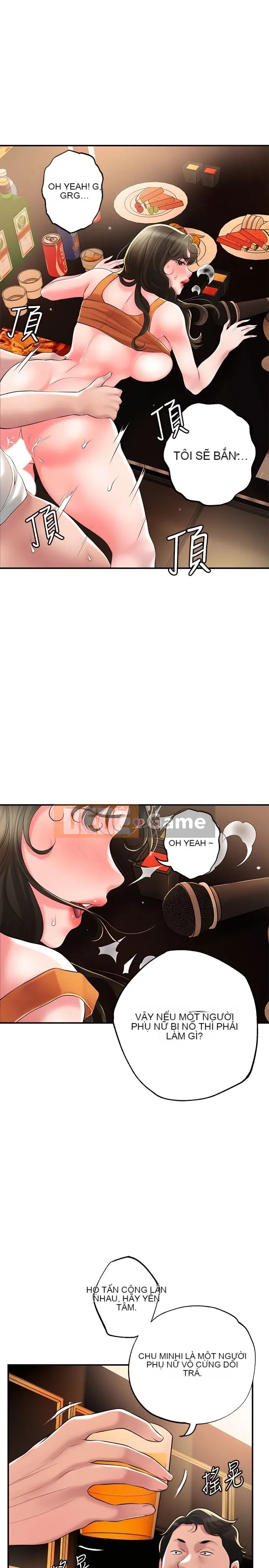 Thống đốc hạnh phúc Chương 1-108