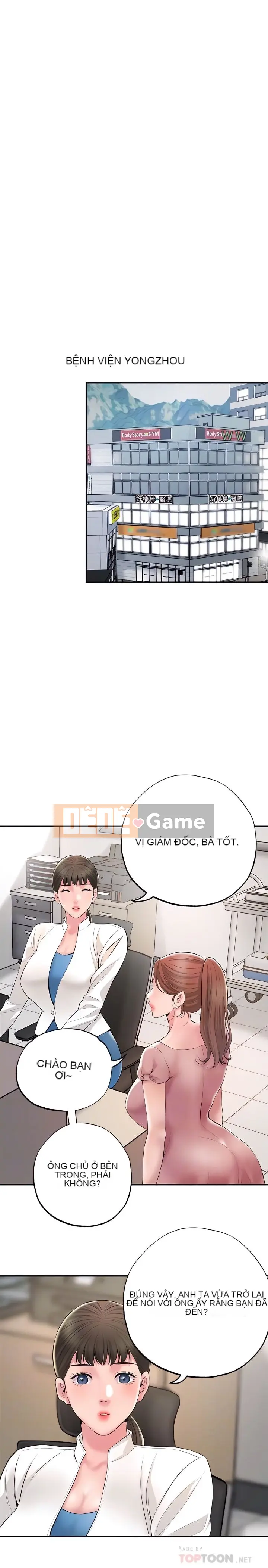 Thống đốc hạnh phúc Chương 1-108