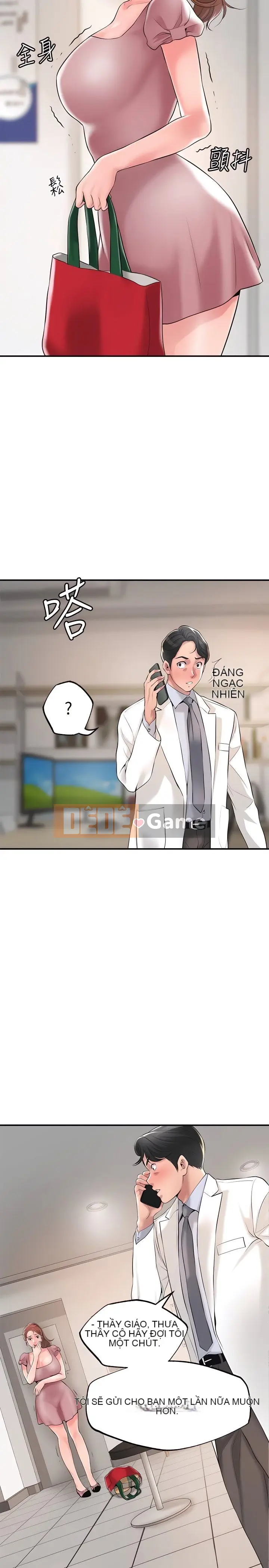 Thống đốc hạnh phúc Chương 1-108