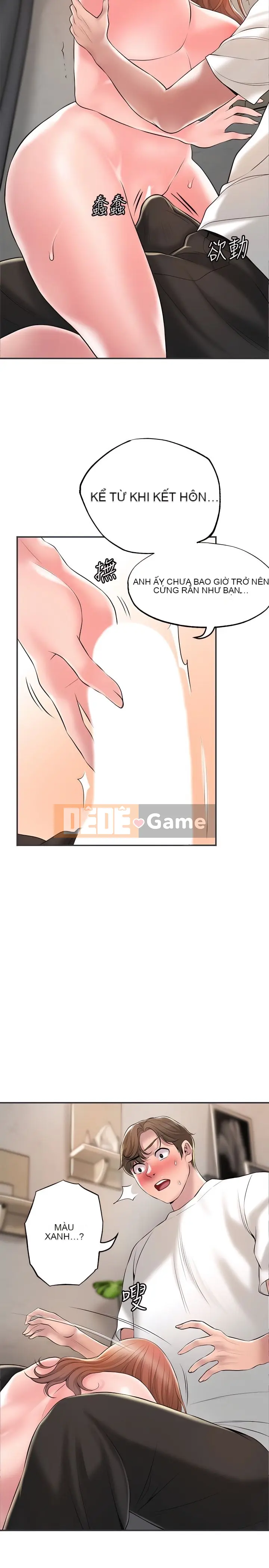 Thống đốc hạnh phúc Chương 1-108