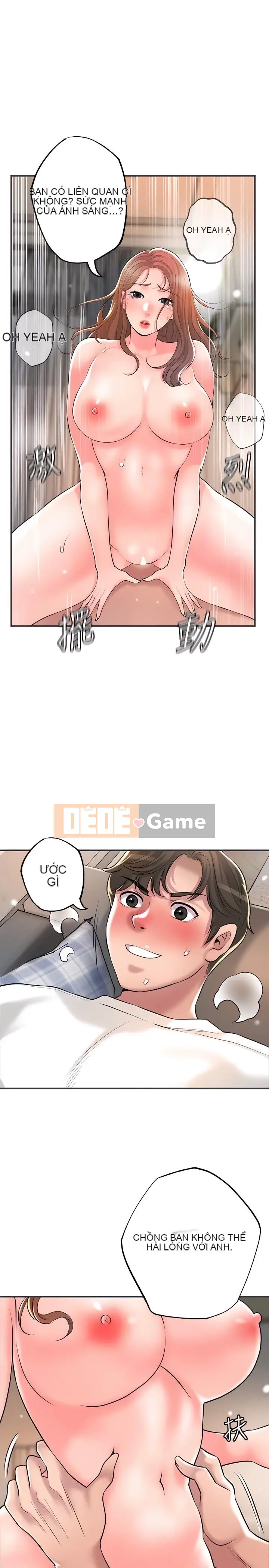 Thống đốc hạnh phúc Chương 1-108