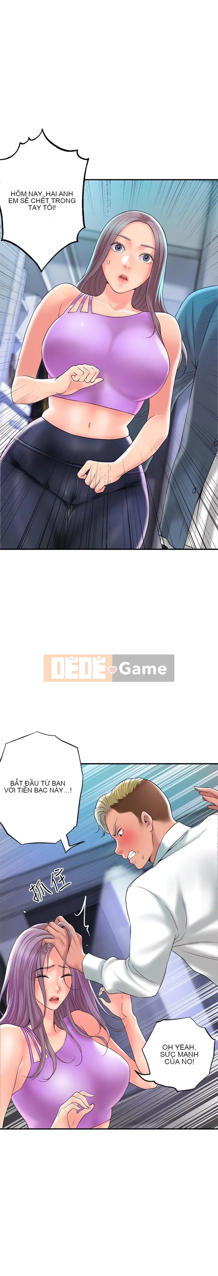 Thống đốc hạnh phúc Chương 1-108