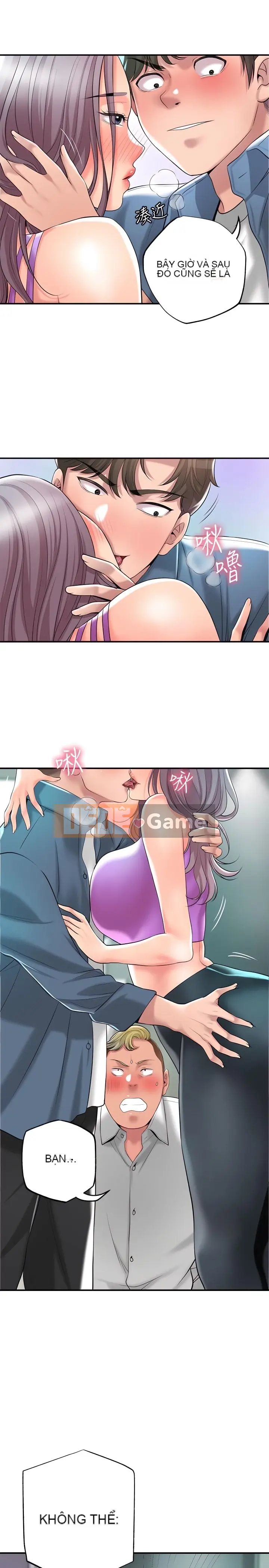 Thống đốc hạnh phúc Chương 1-108