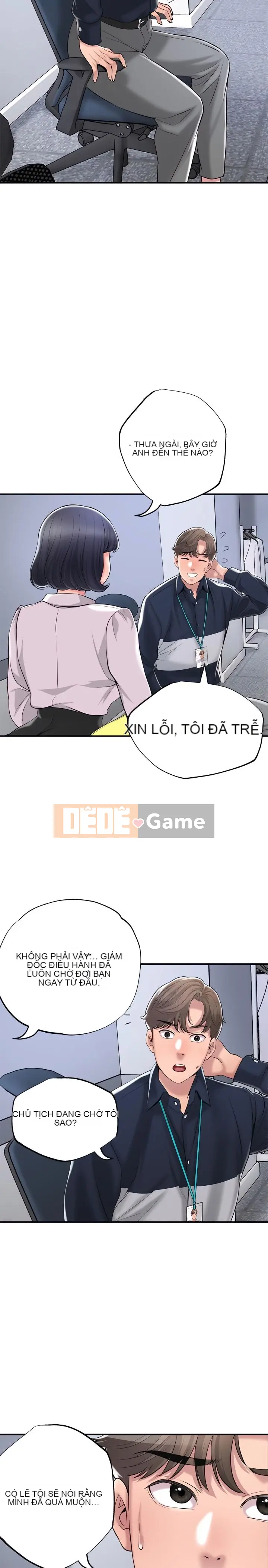 Thống đốc hạnh phúc Chương 1-108