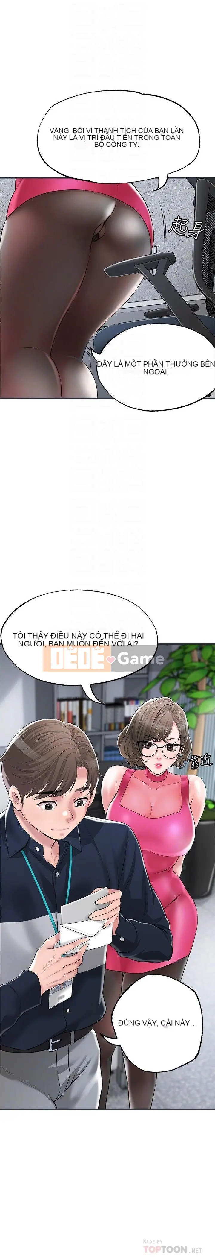 Thống đốc hạnh phúc Chương 1-108