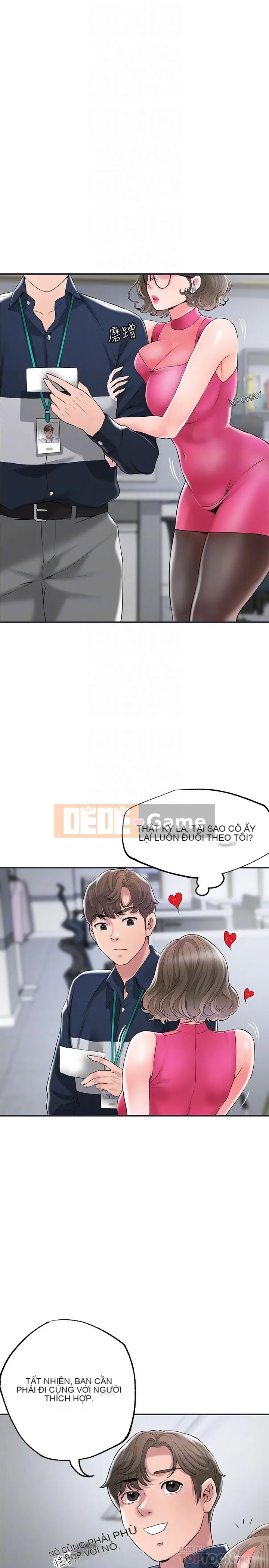 Thống đốc hạnh phúc Chương 1-108