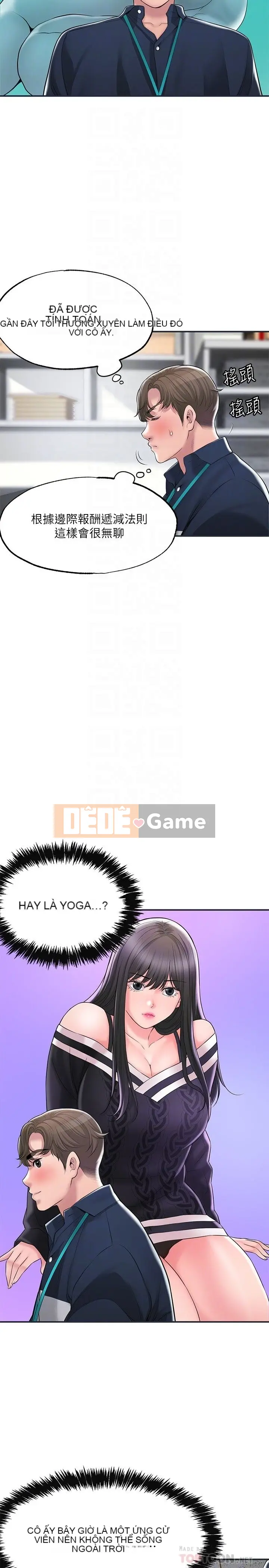 Thống đốc hạnh phúc Chương 1-108