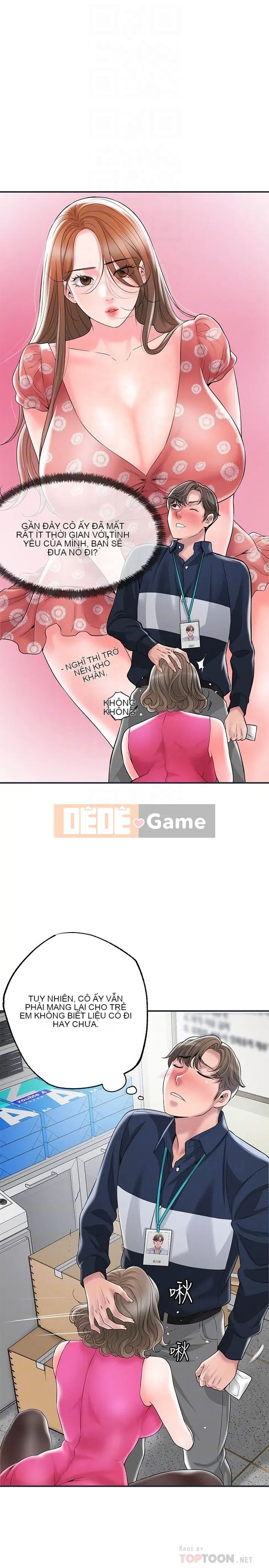 Thống đốc hạnh phúc Chương 1-108