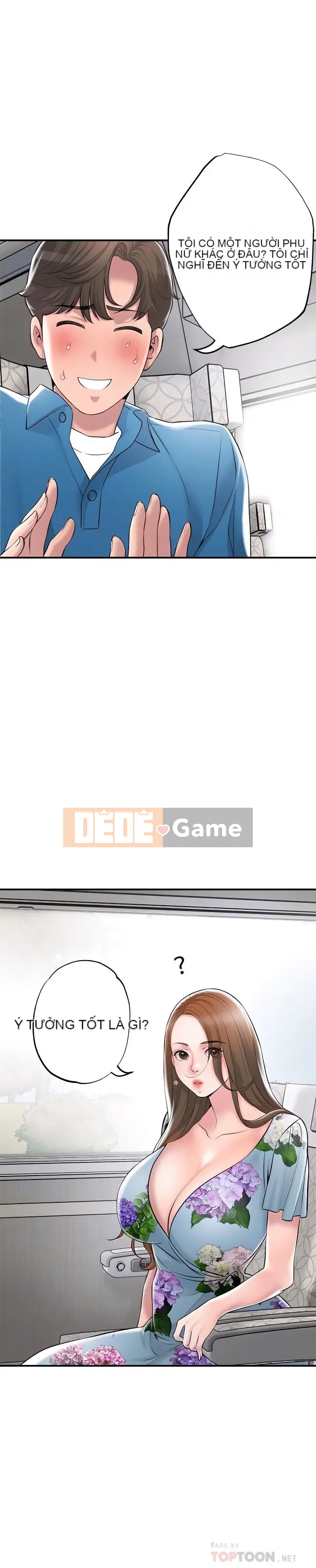 Thống đốc hạnh phúc Chương 1-108