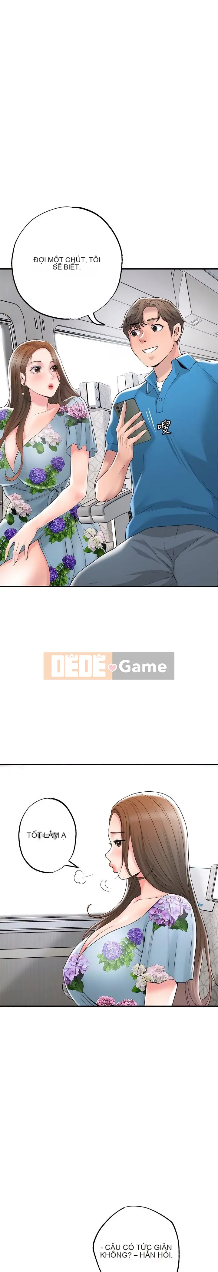 Thống đốc hạnh phúc Chương 1-108