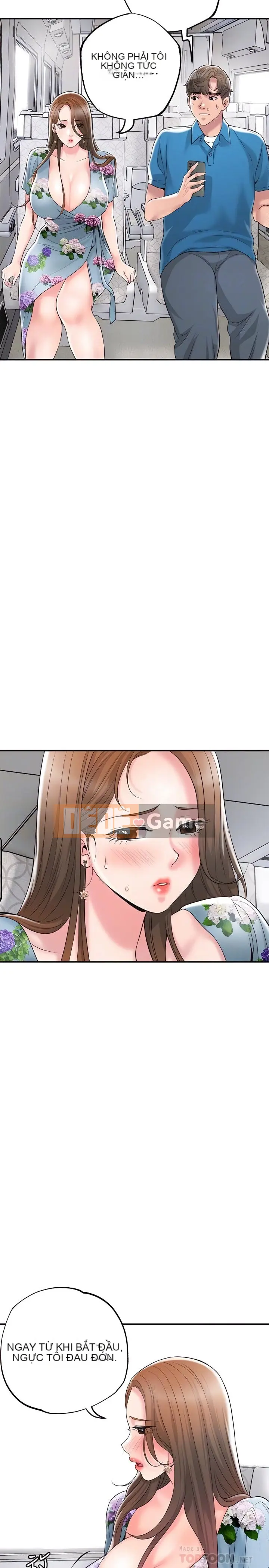 Thống đốc hạnh phúc Chương 1-108