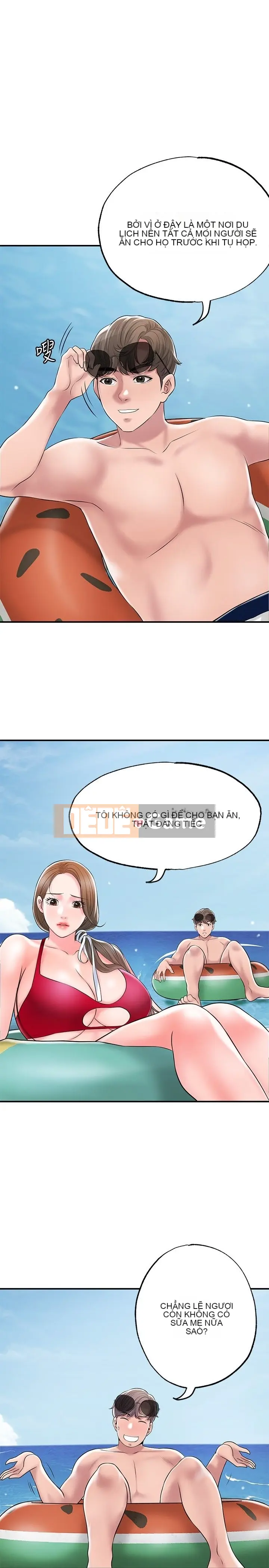 Thống đốc hạnh phúc Chương 1-108