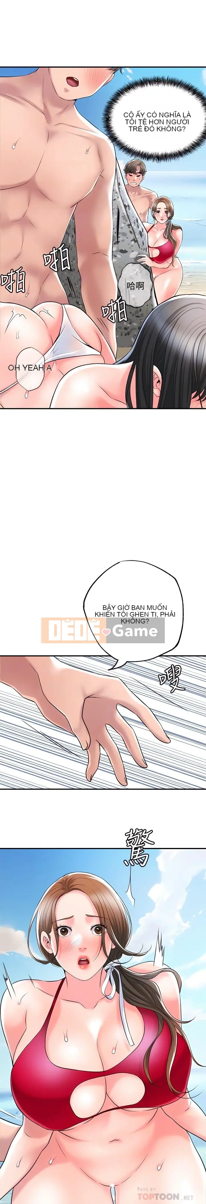 Thống đốc hạnh phúc Chương 1-108