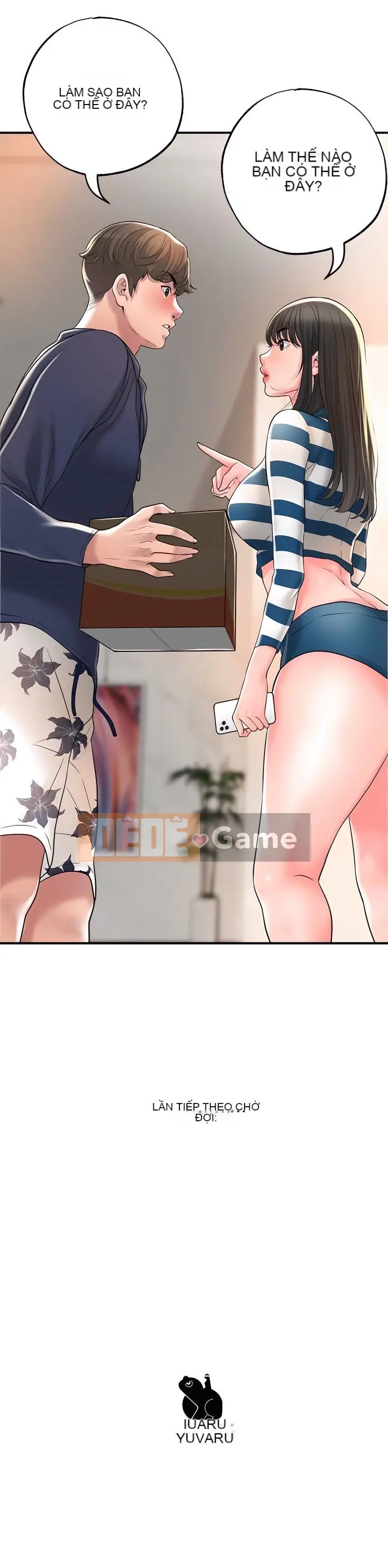 Thống đốc hạnh phúc Chương 1-108