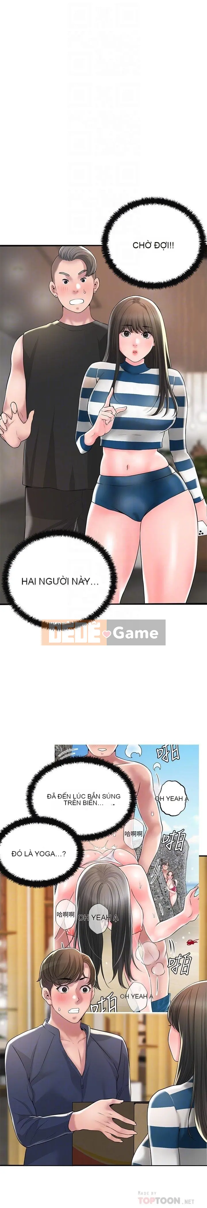 Thống đốc hạnh phúc Chương 1-108