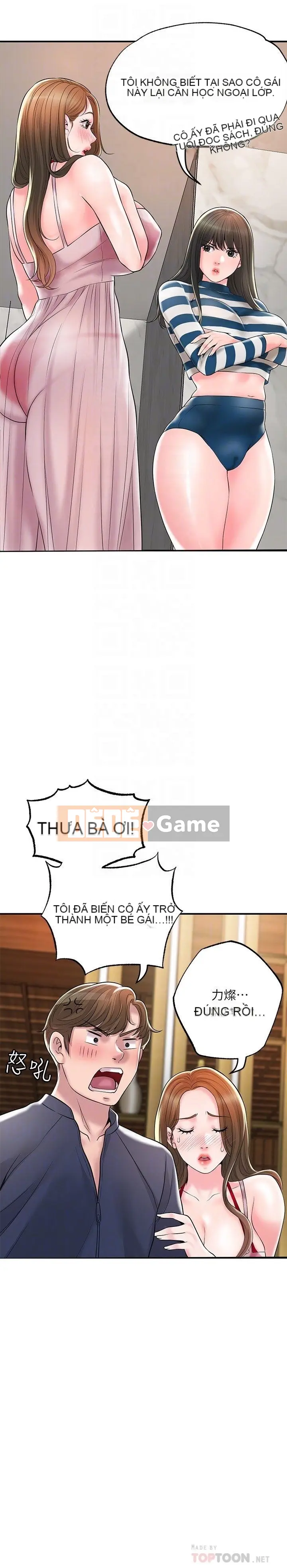 Thống đốc hạnh phúc Chương 1-108