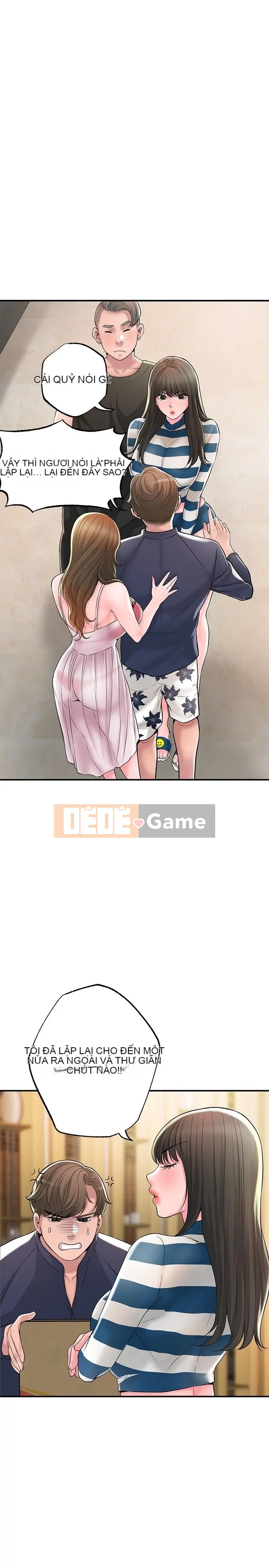 Thống đốc hạnh phúc Chương 1-108