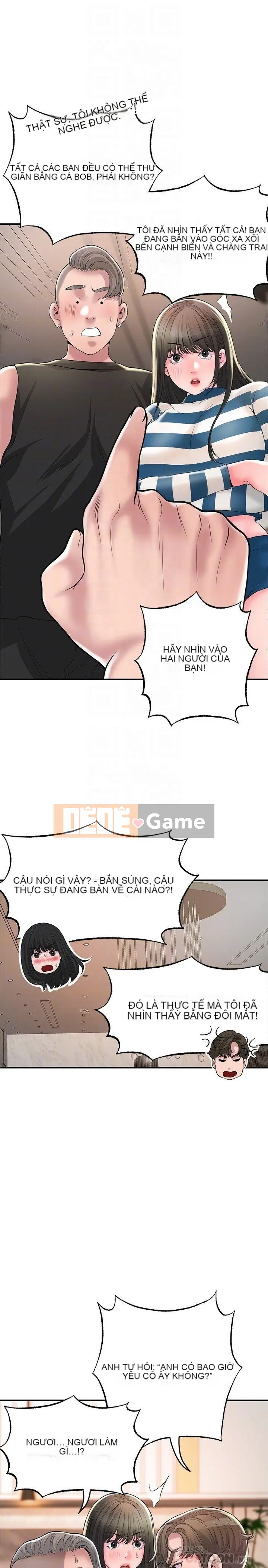 Thống đốc hạnh phúc Chương 1-108