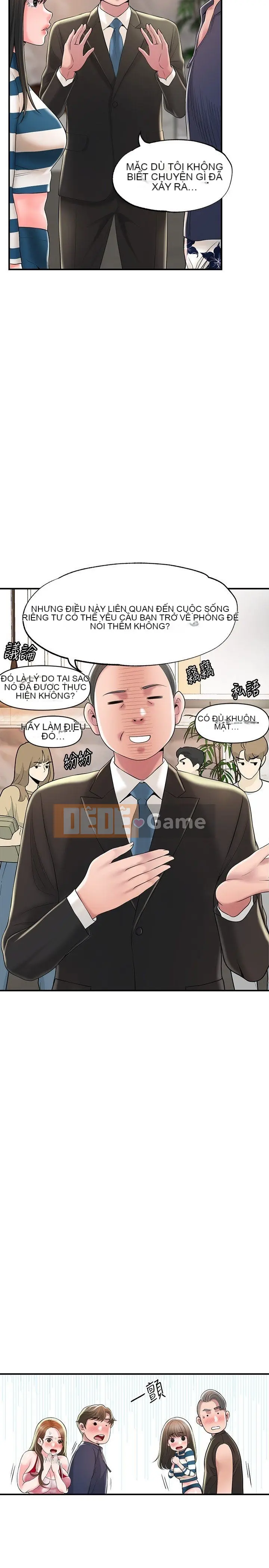 Thống đốc hạnh phúc Chương 1-108