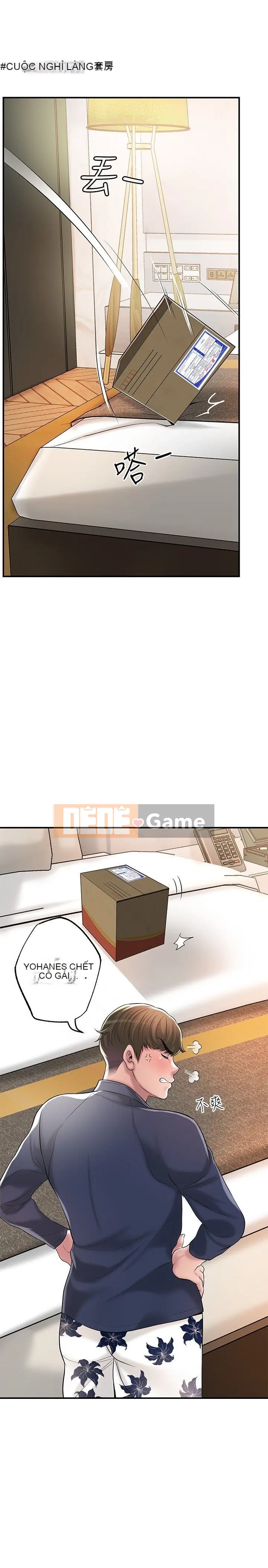 Thống đốc hạnh phúc Chương 1-108