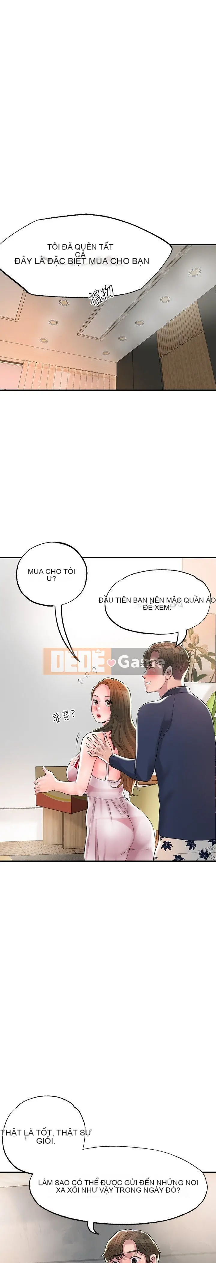 Thống đốc hạnh phúc Chương 1-108