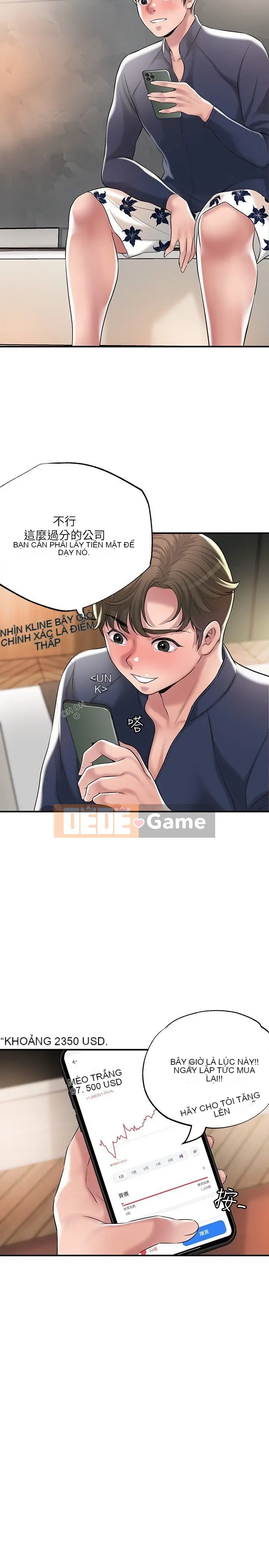 Thống đốc hạnh phúc Chương 1-108