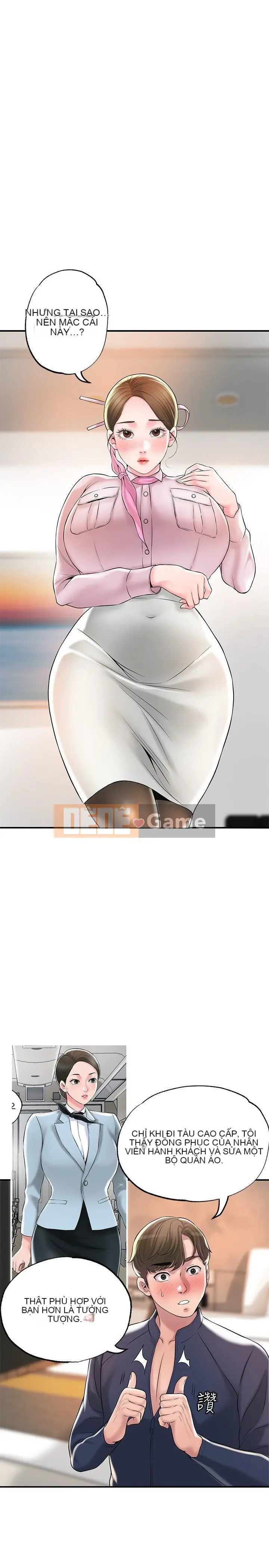 Thống đốc hạnh phúc Chương 1-108