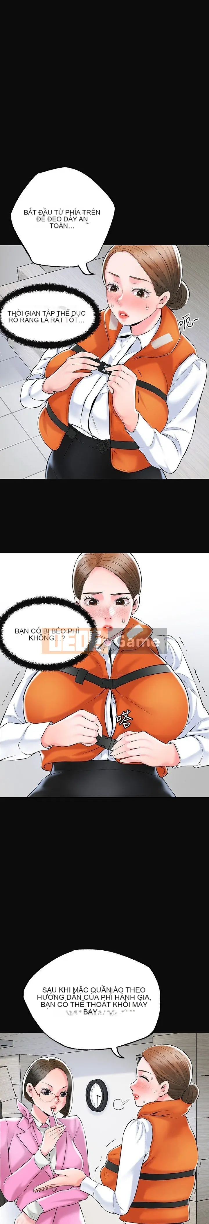 Thống đốc hạnh phúc Chương 1-108