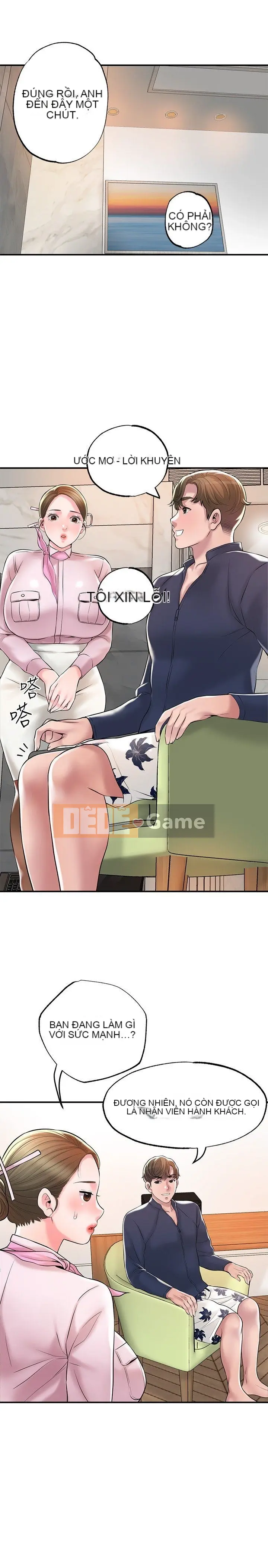 Thống đốc hạnh phúc Chương 1-108