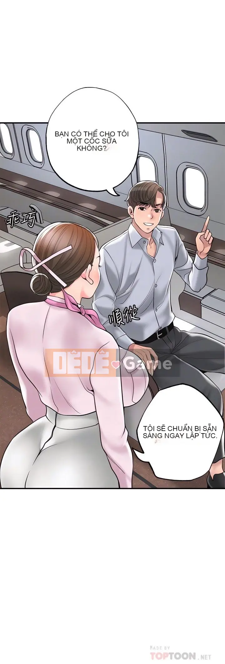 Thống đốc hạnh phúc Chương 1-108