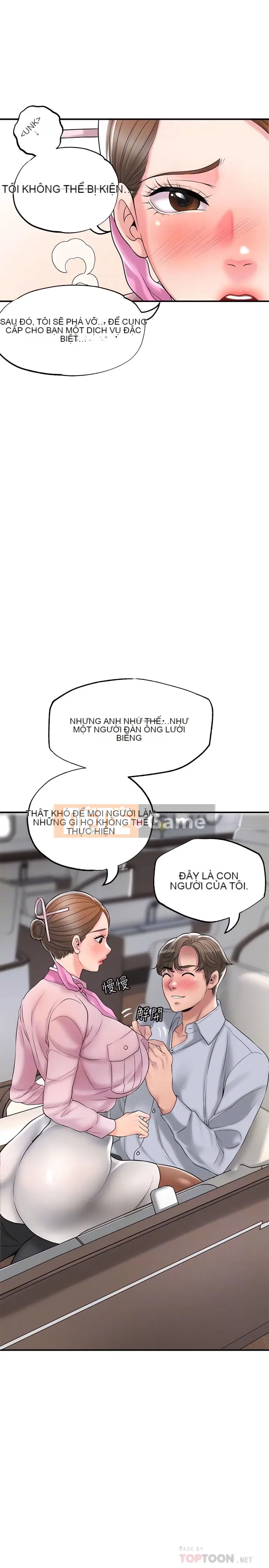 Thống đốc hạnh phúc Chương 1-108