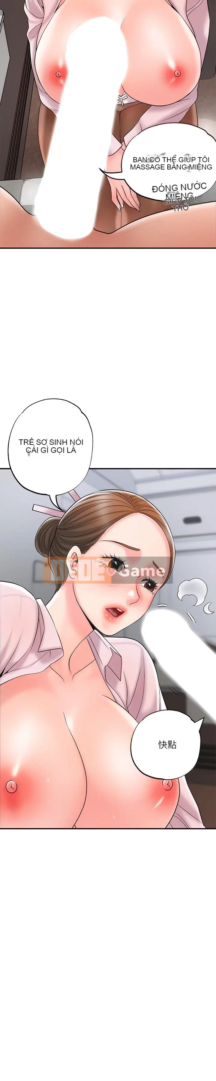 Thống đốc hạnh phúc Chương 1-108