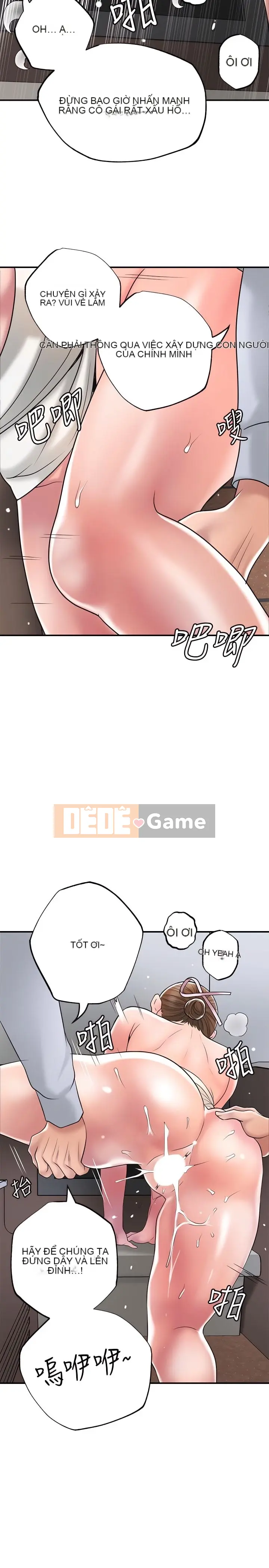 Thống đốc hạnh phúc Chương 1-108