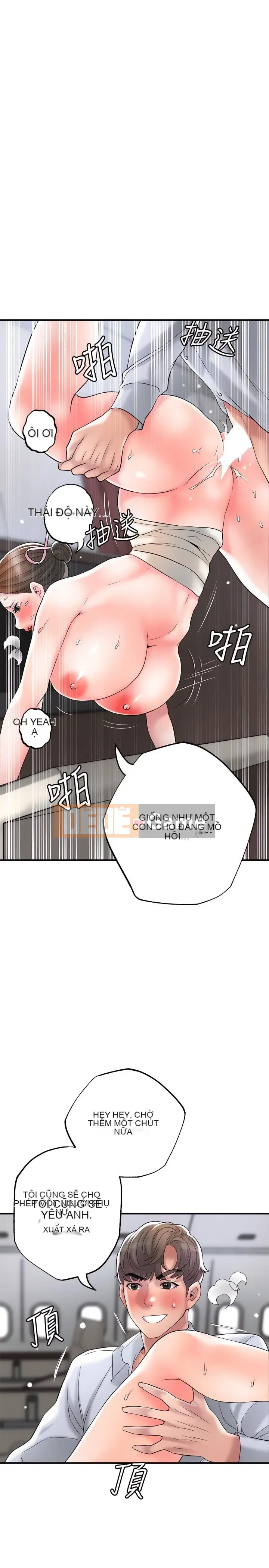 Thống đốc hạnh phúc Chương 1-108