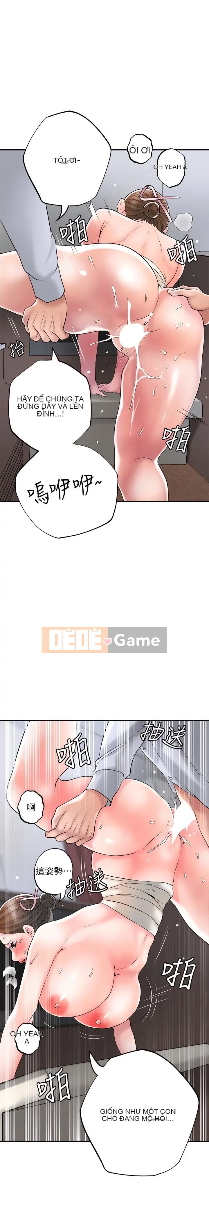 Thống đốc hạnh phúc Chương 1-108