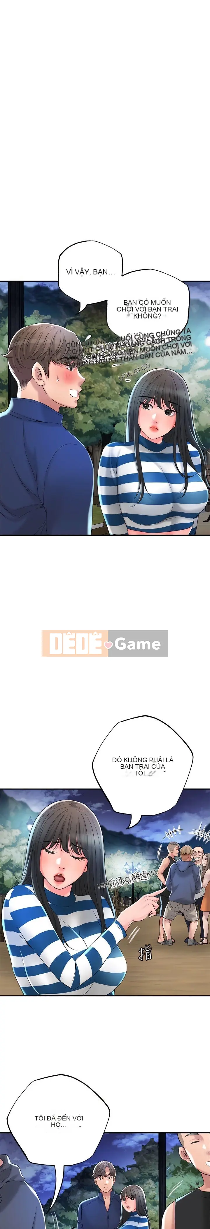 Thống đốc hạnh phúc Chương 1-108