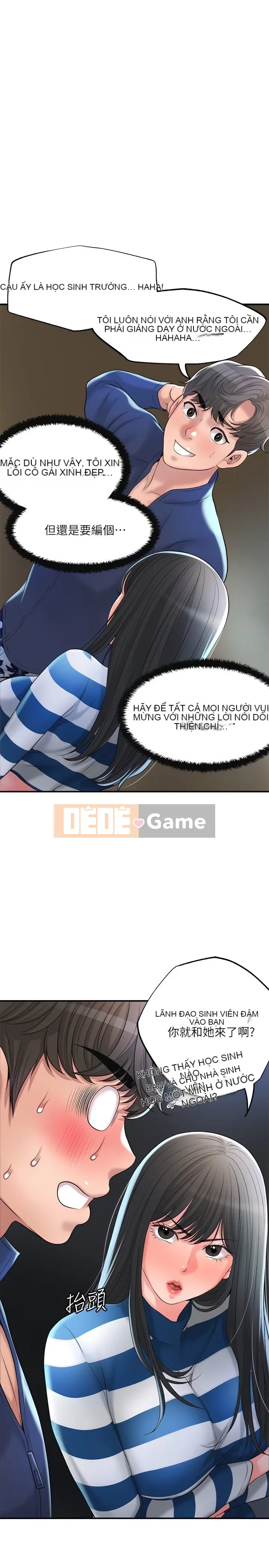 Thống đốc hạnh phúc Chương 1-108