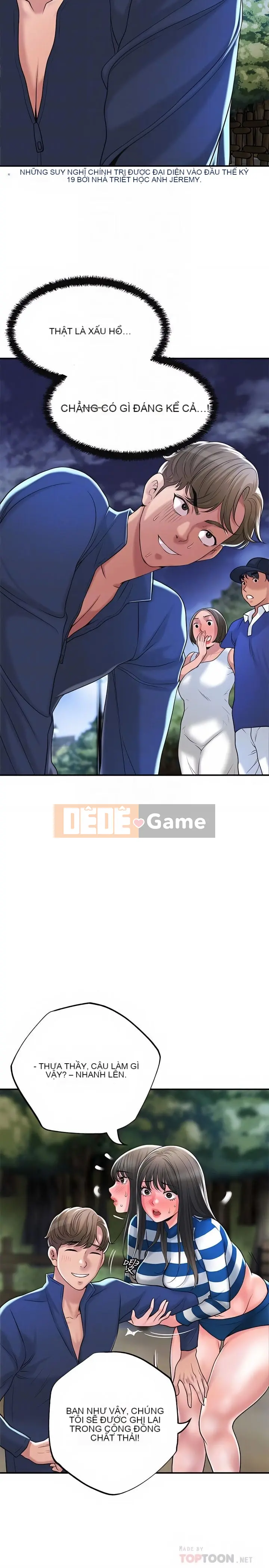 Thống đốc hạnh phúc Chương 1-108