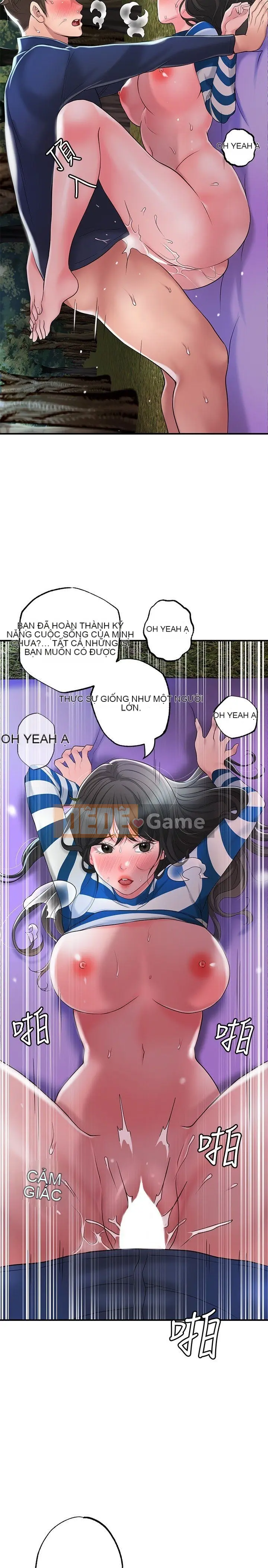 Thống đốc hạnh phúc Chương 1-108