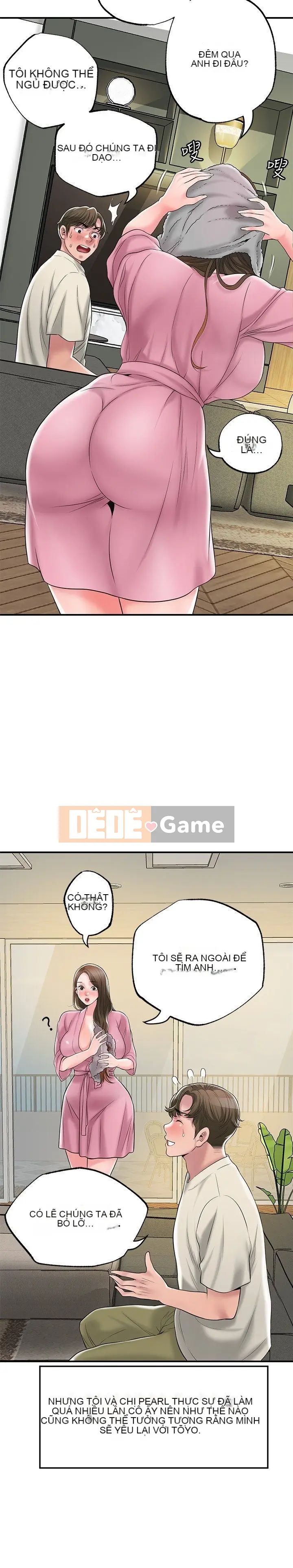 Thống đốc hạnh phúc Chương 1-108