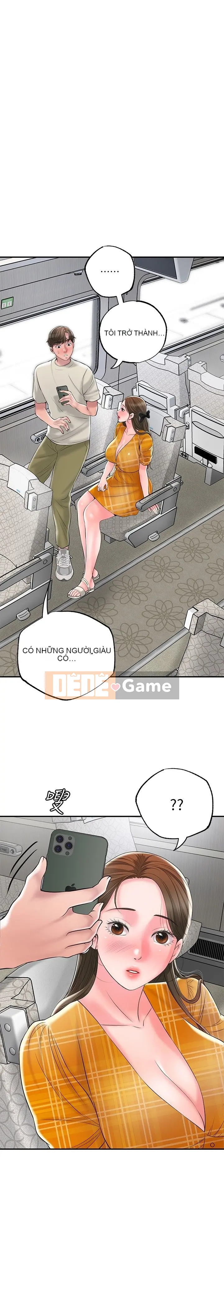 Thống đốc hạnh phúc Chương 1-108