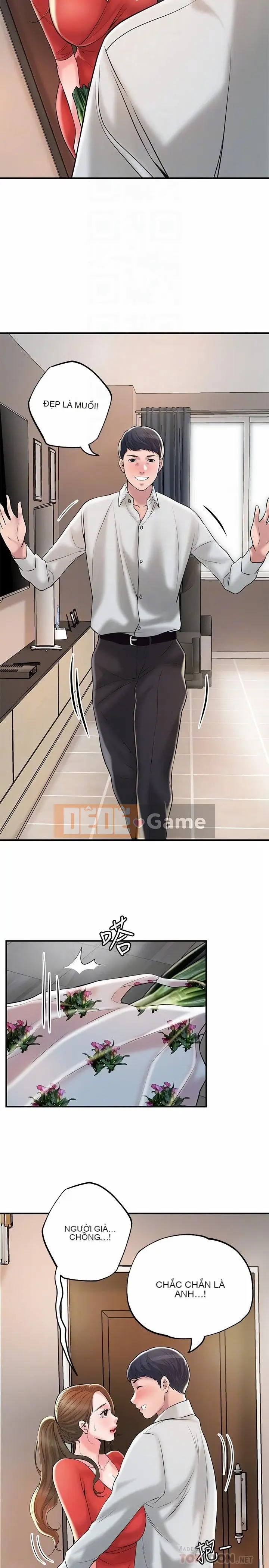 Thống đốc hạnh phúc Chương 1-108