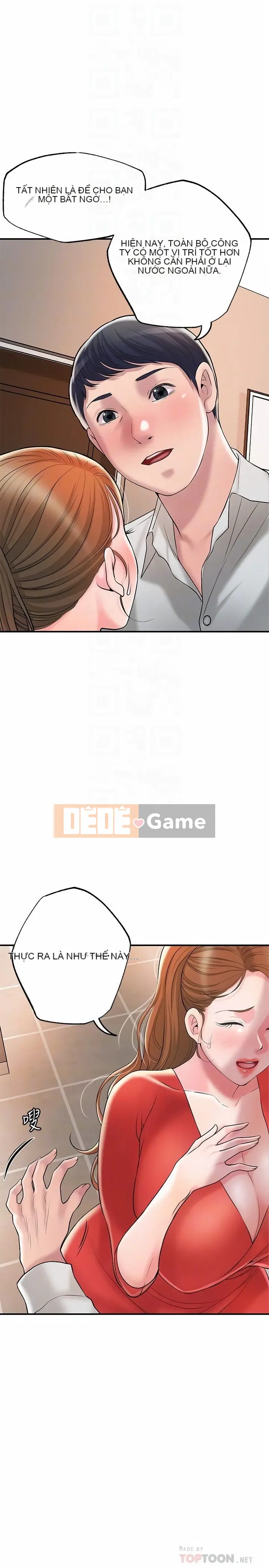 Thống đốc hạnh phúc Chương 1-108