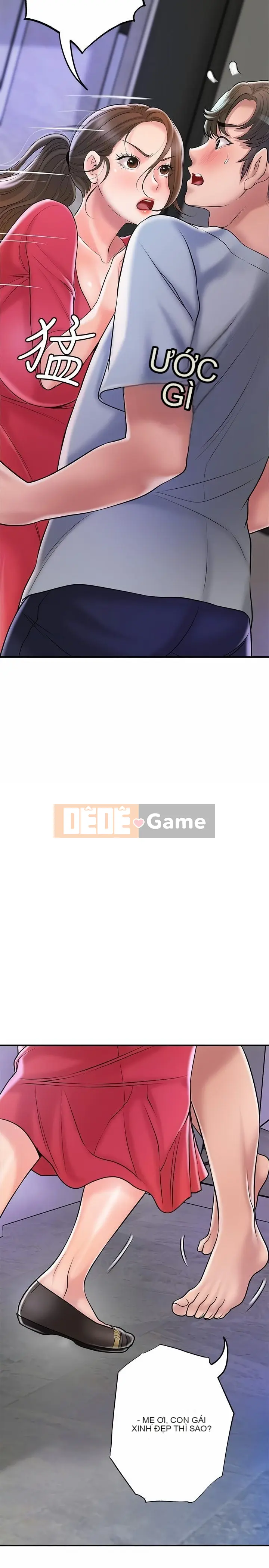 Thống đốc hạnh phúc Chương 1-108