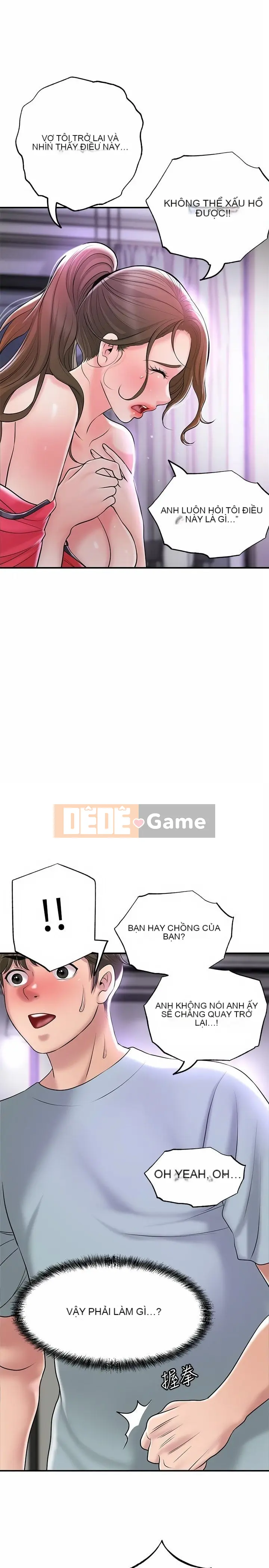 Thống đốc hạnh phúc Chương 1-108