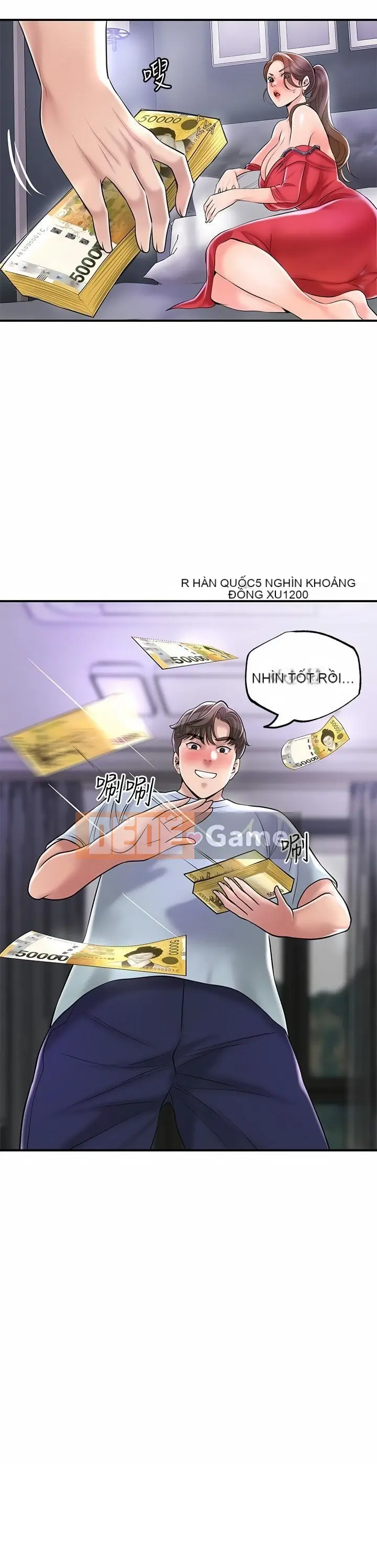 Thống đốc hạnh phúc Chương 1-108